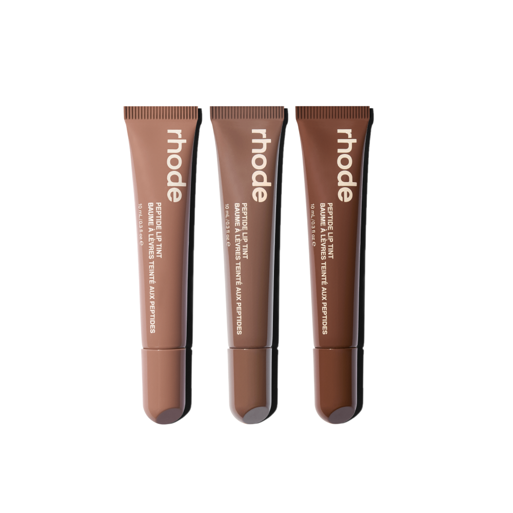 the peptide lip trio - Skincare Made Elegant