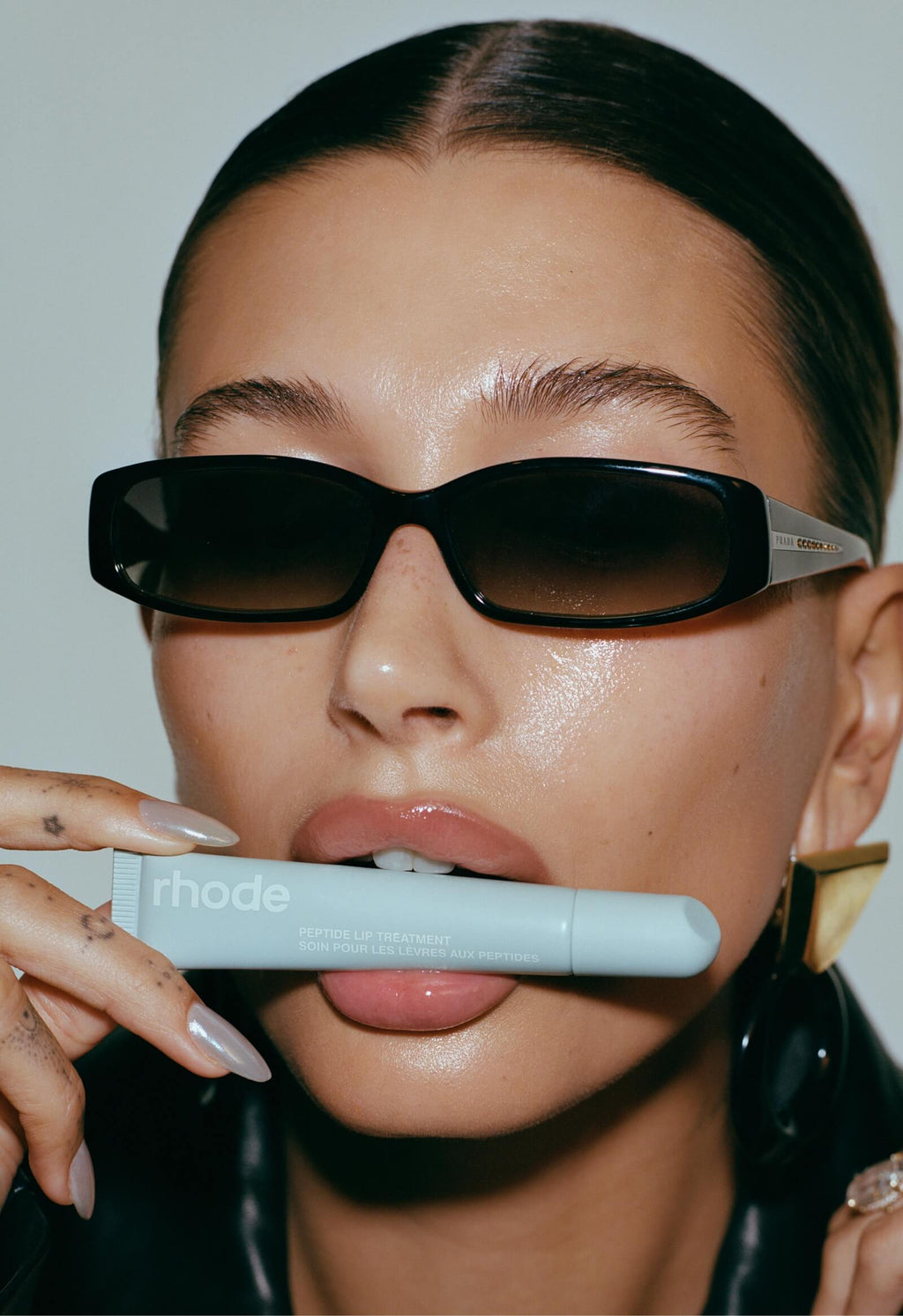 peptide lip treatment unscented - Thoughtful Routine in Hand
