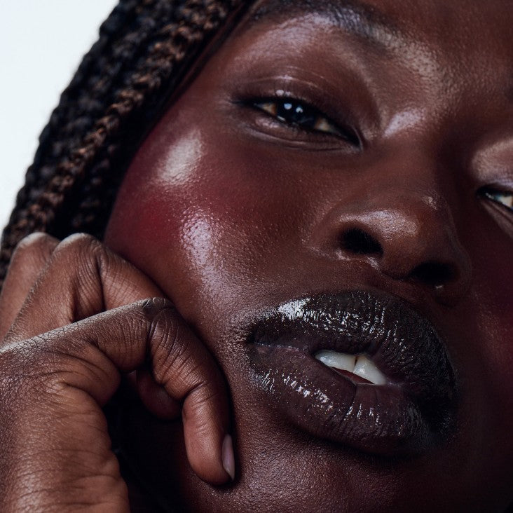 pocket blush plum - Glow with Intention