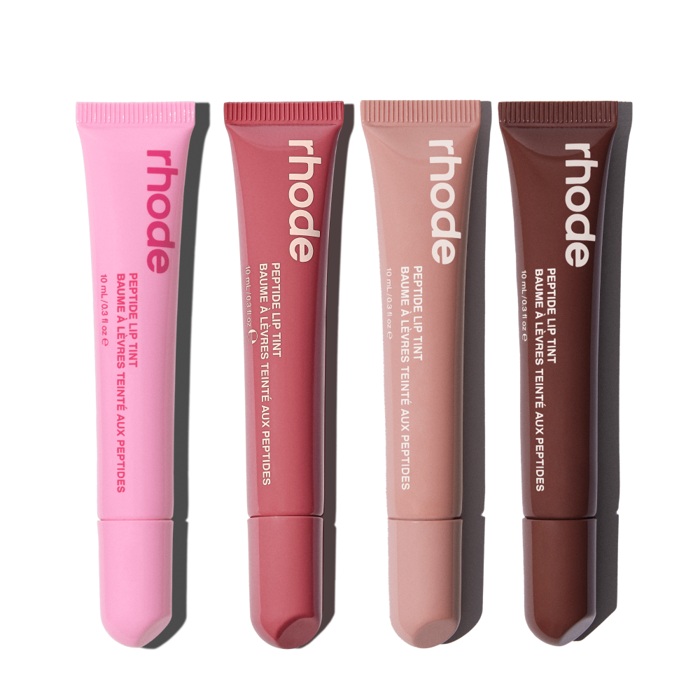 the peptide lip tint set - A Skin Moment Worth Enjoying