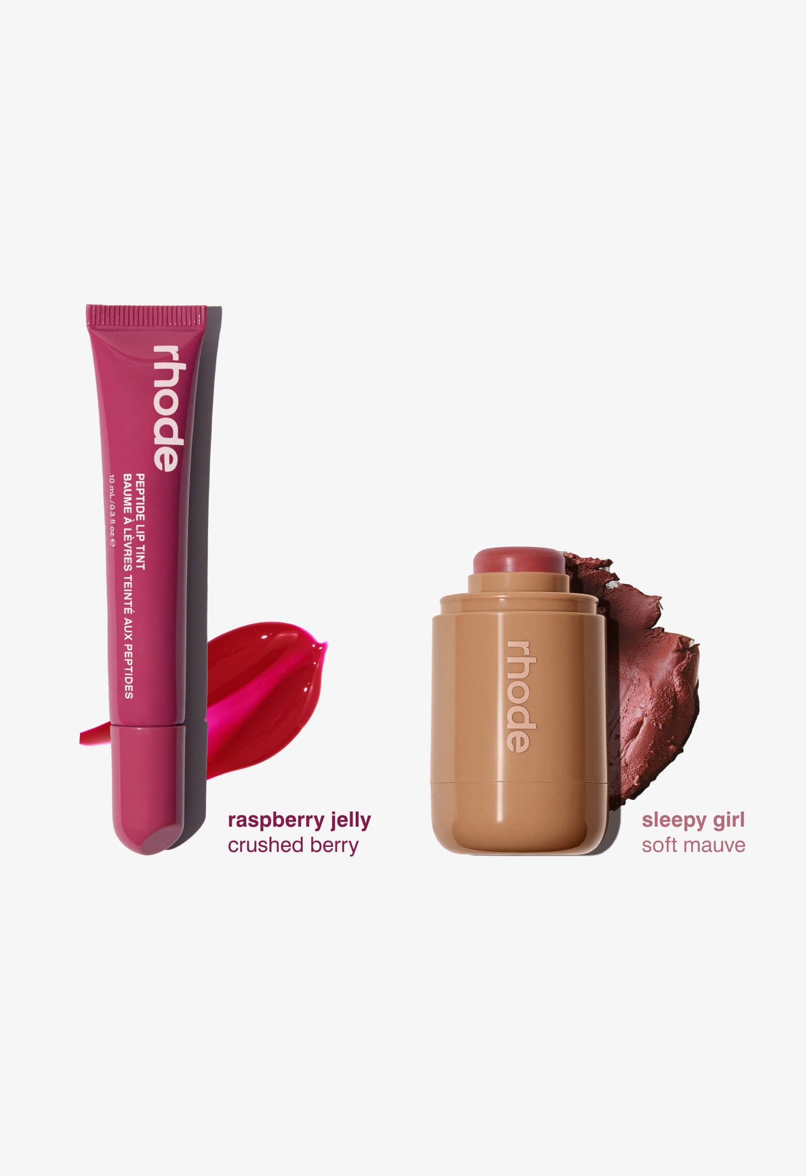 the duos sleepy girl + raspberry jelly - Clean Daily Care
