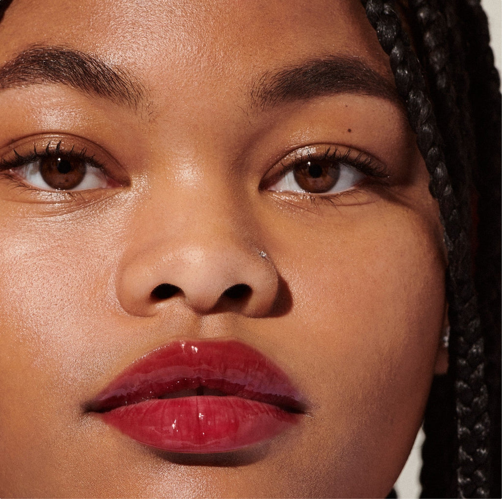 peptide lip tint raspberry jelly - Beautiful Face Routine