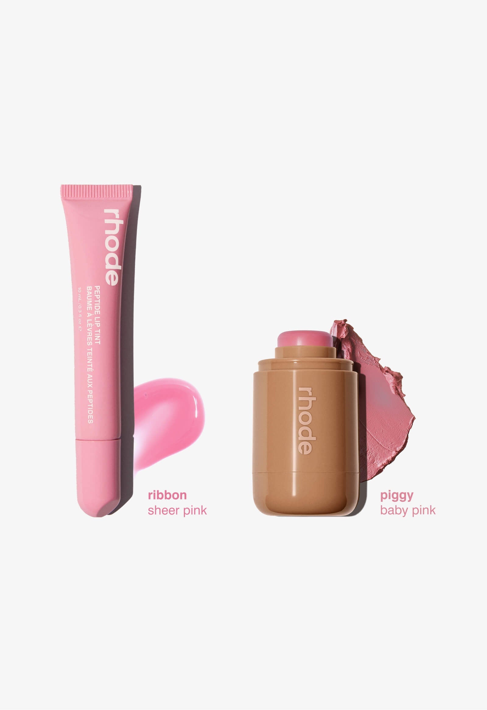 the duos piggy + ribbon - Stylish Face Care