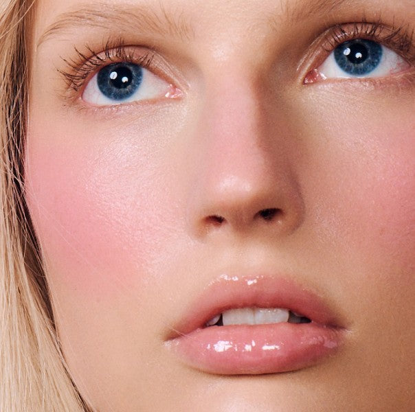 peptide lip tint ribbon - Polished Face Care in Hand