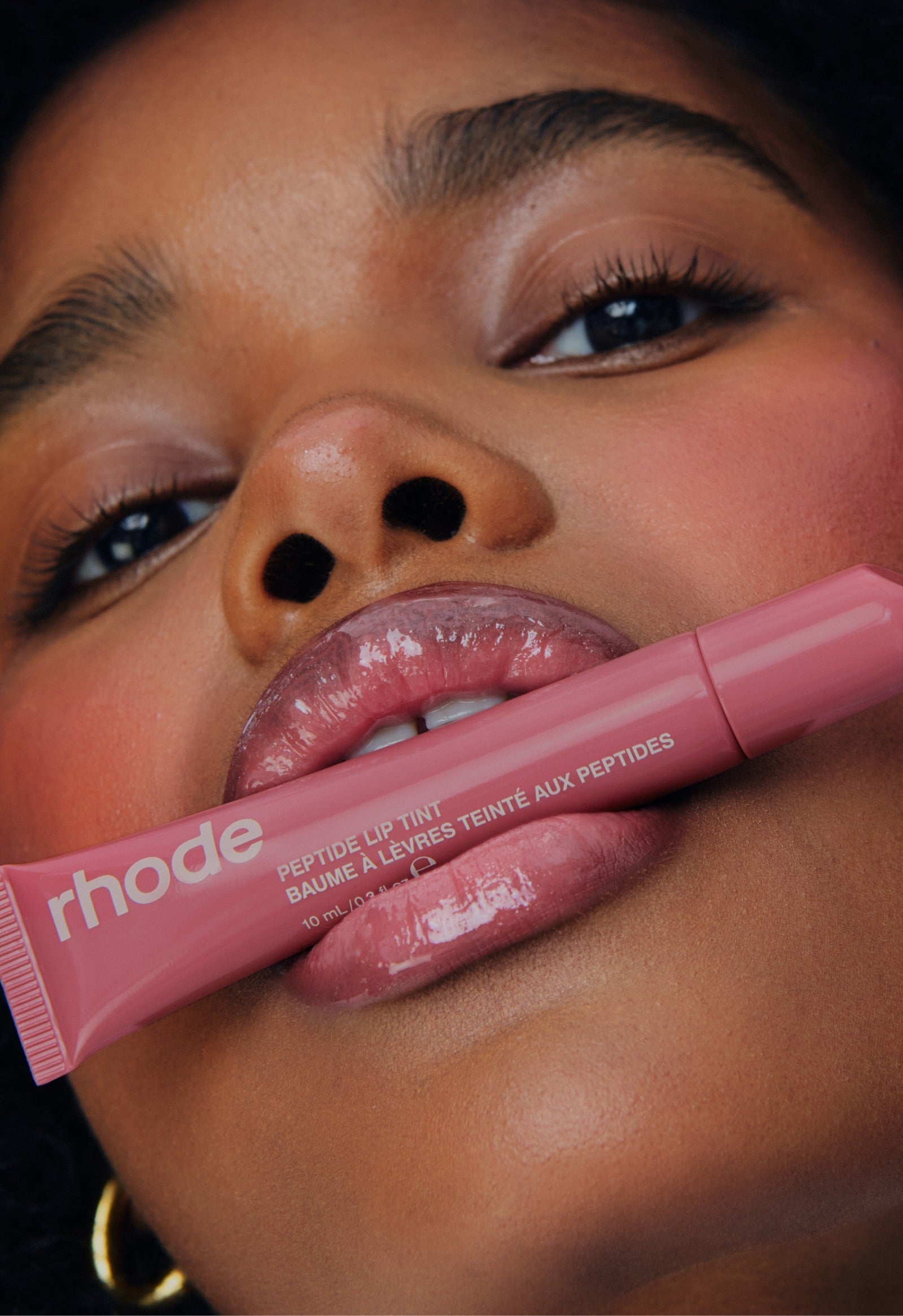 peptide lip tint salty tan - Modern Glow Essential