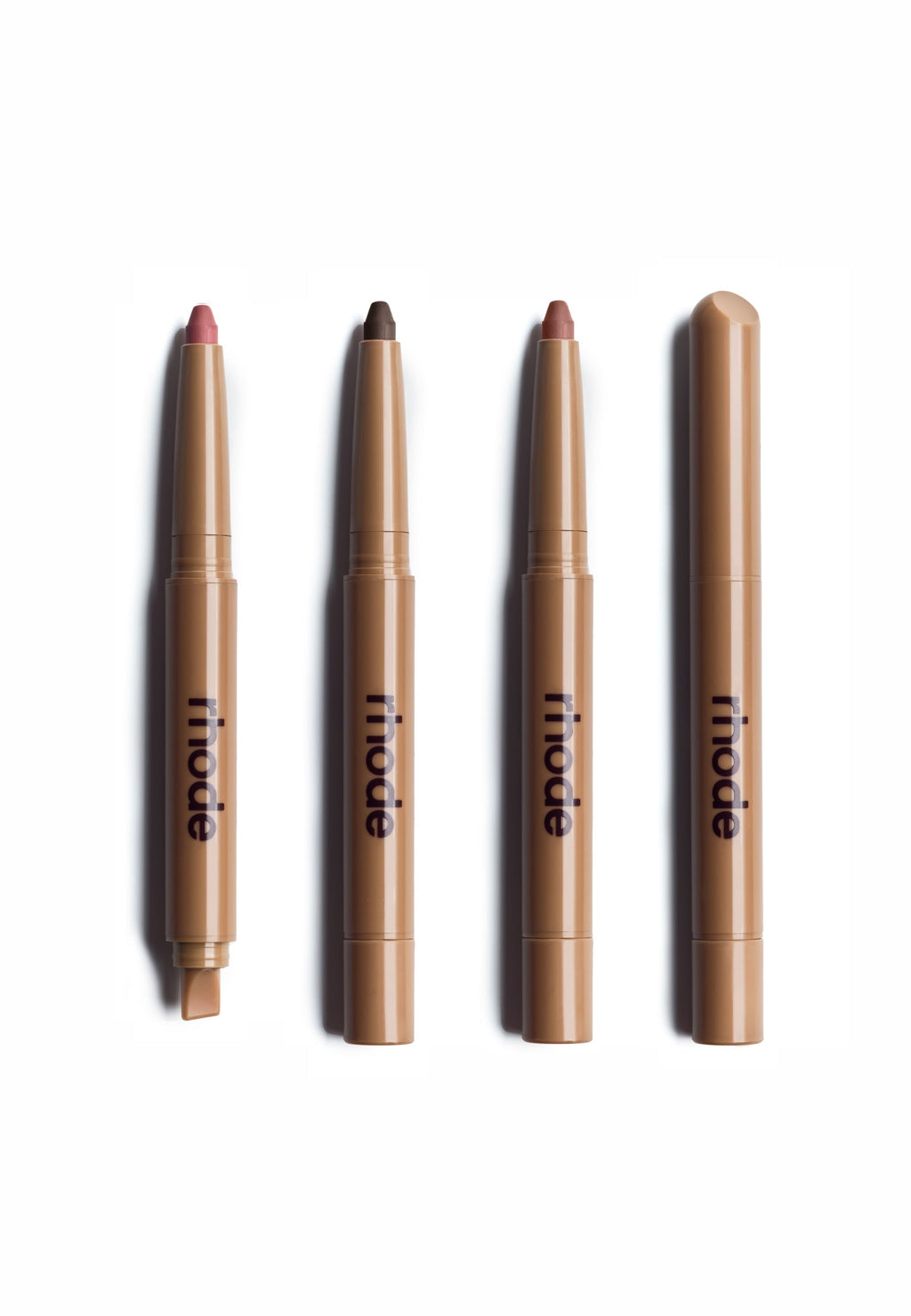 the peptide lip shape set - Lip Care with Style