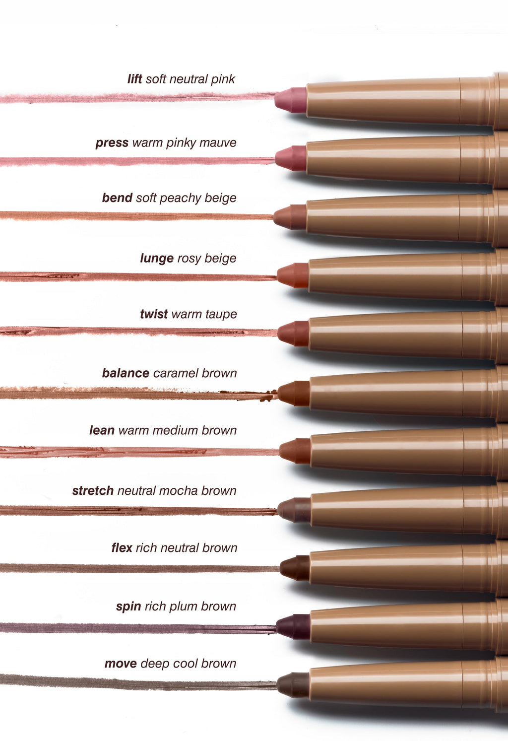 the peptide lip shape set - Lip Care with Style