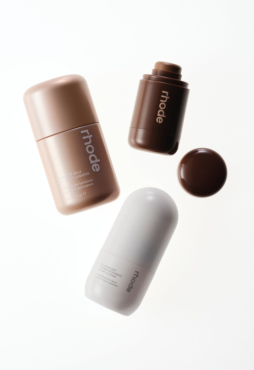 the soft glam set - The Modern Skin Edit