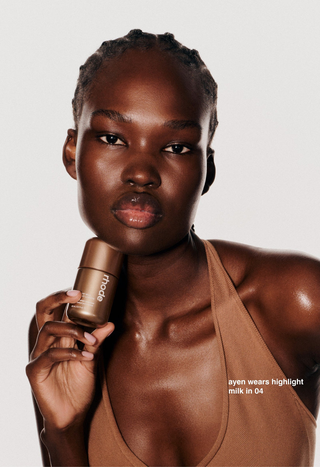 the soft glam set - The Modern Skin Edit