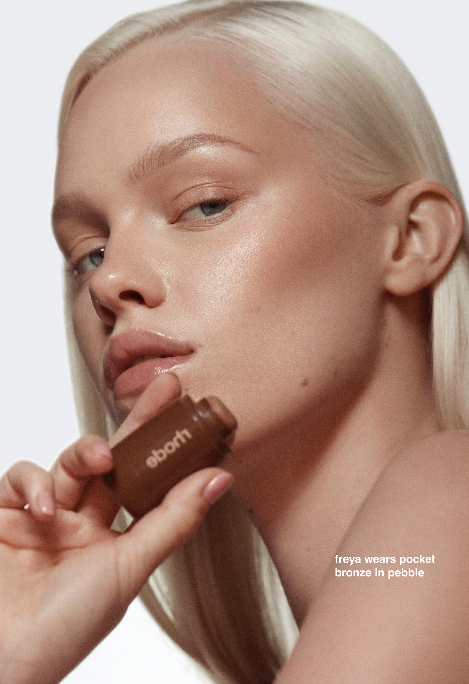 the soft glam set - The Modern Skin Edit