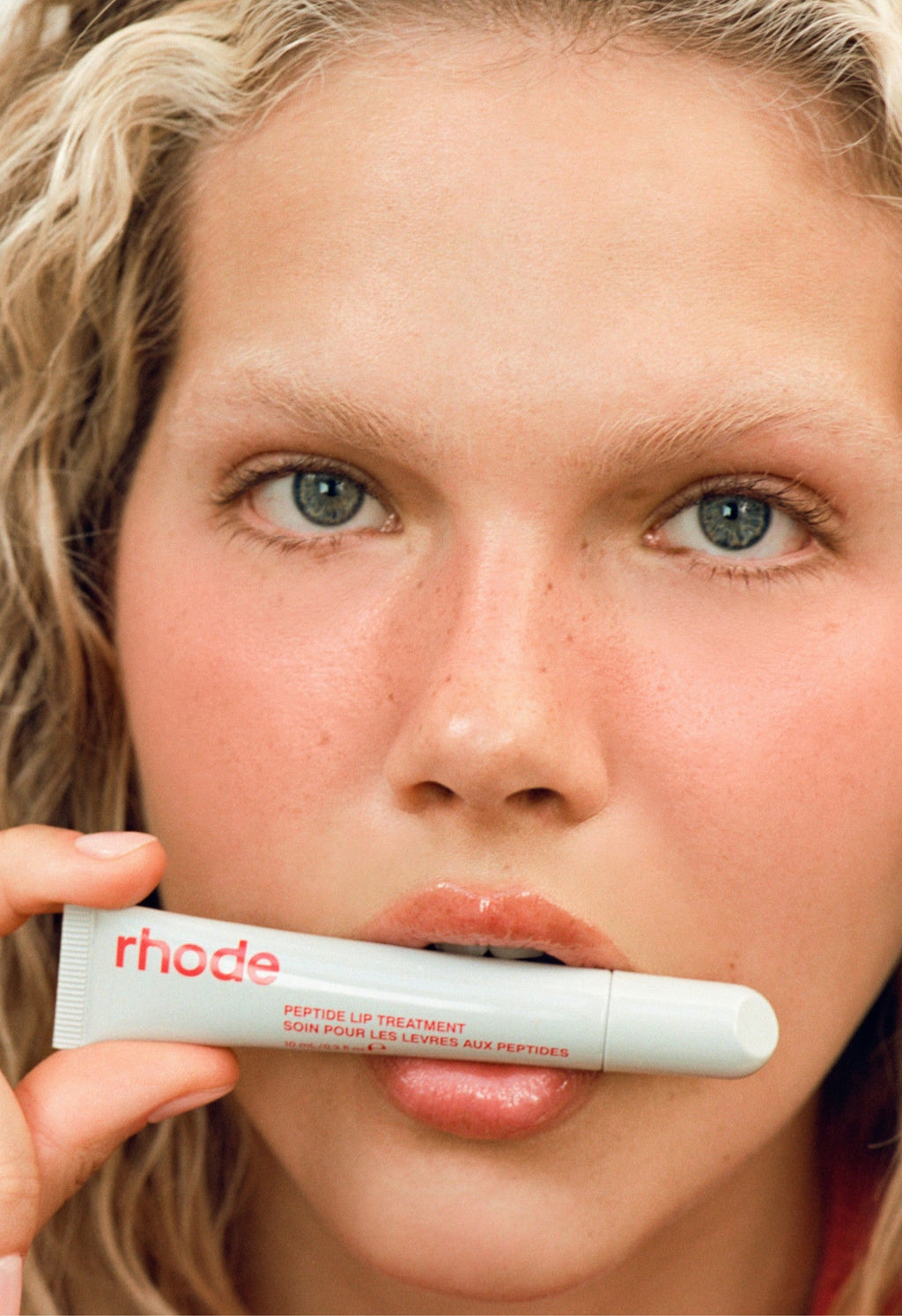 peptide lip treatment strawberry glaze - Beautiful Rhode Routine