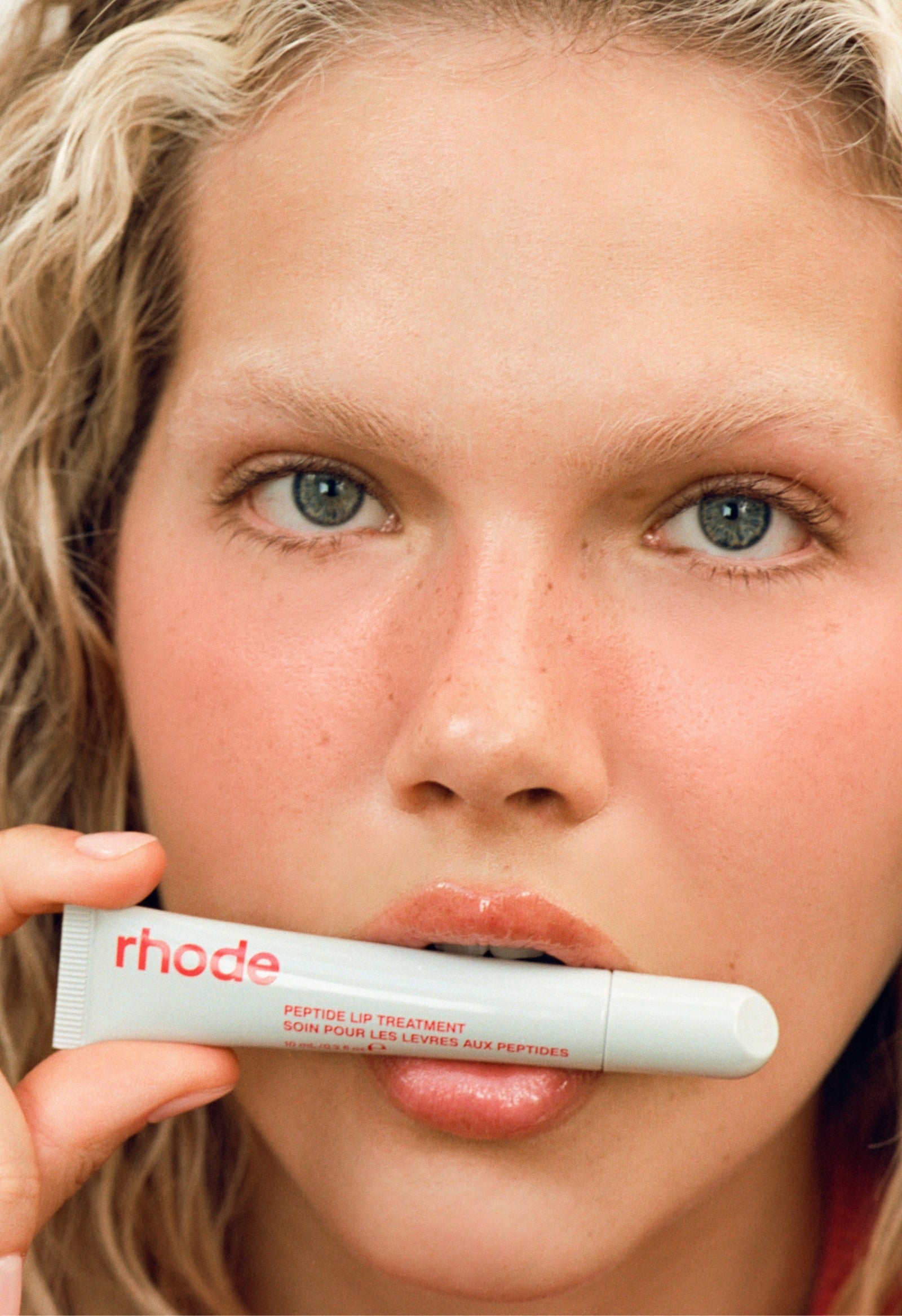 peptide lip treatment strawberry glaze - Beautiful Rhode Routine