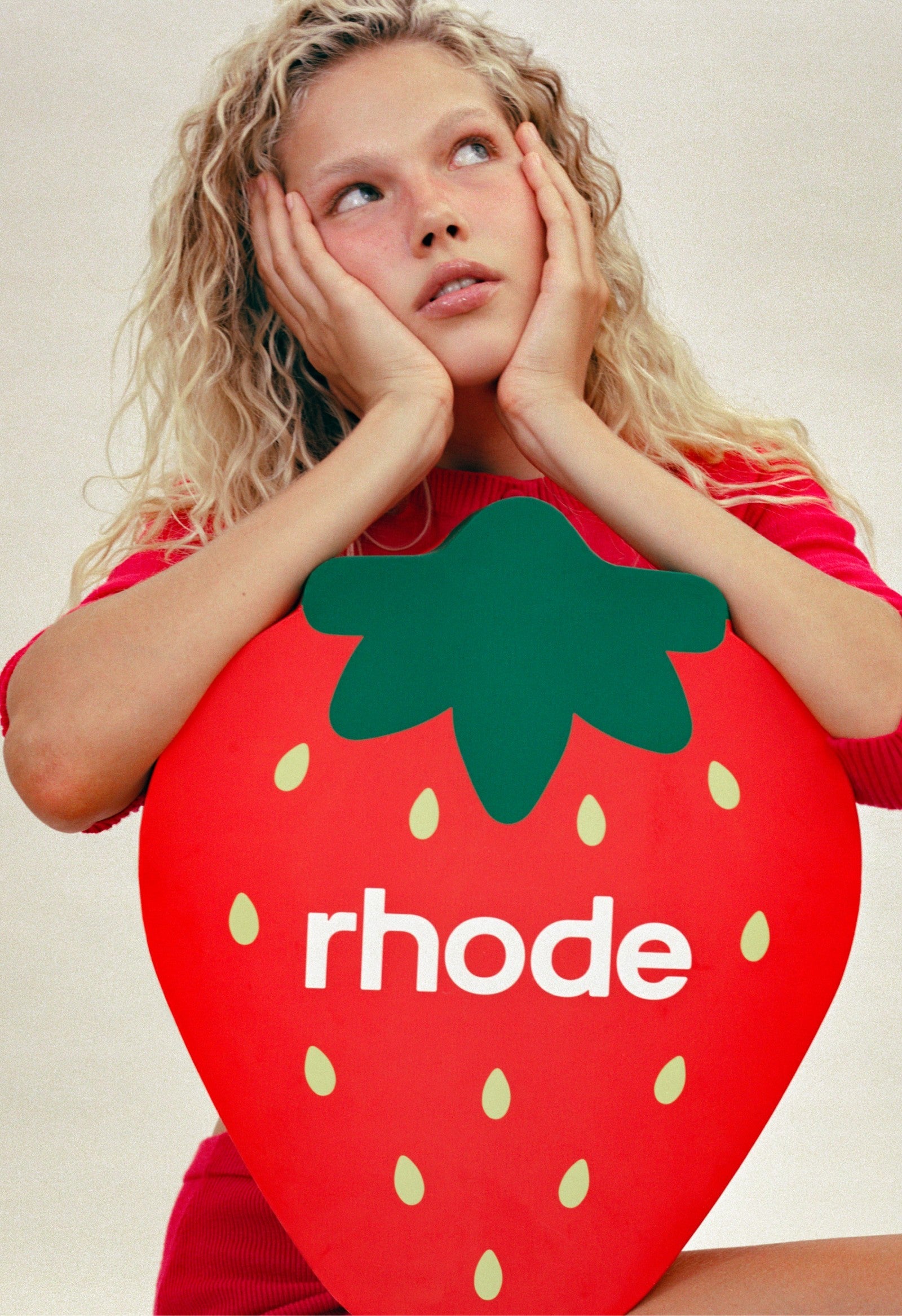 peptide lip treatment strawberry glaze - Beautiful Rhode Routine