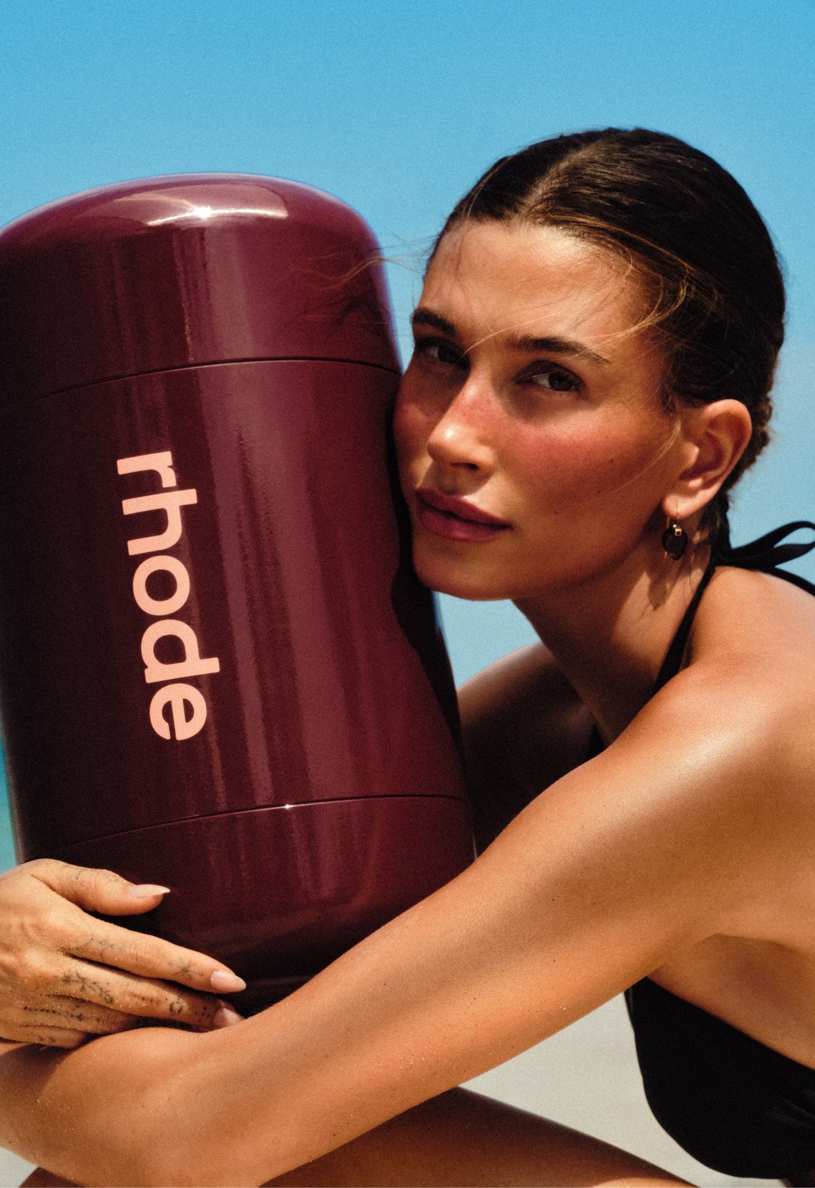 pocket bronze sunbed - The Beauty Routine Edit