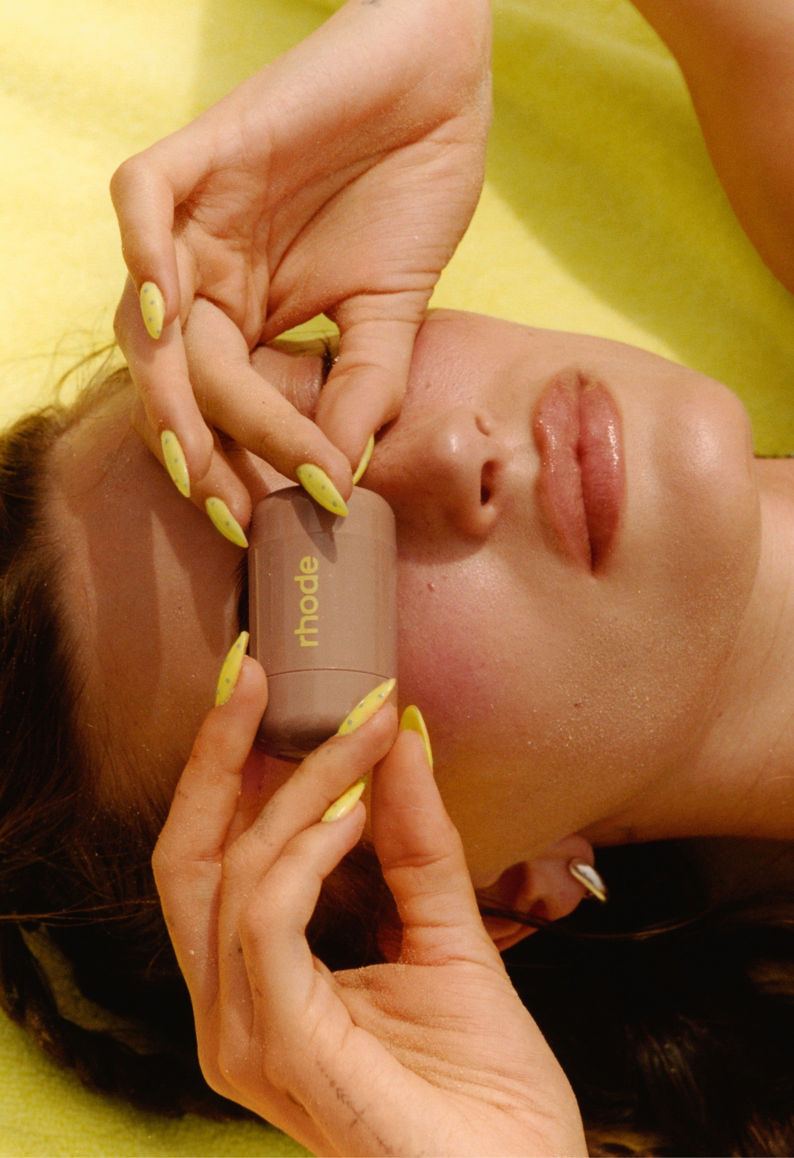 pocket blush sun soak - Made for Daily Rituals