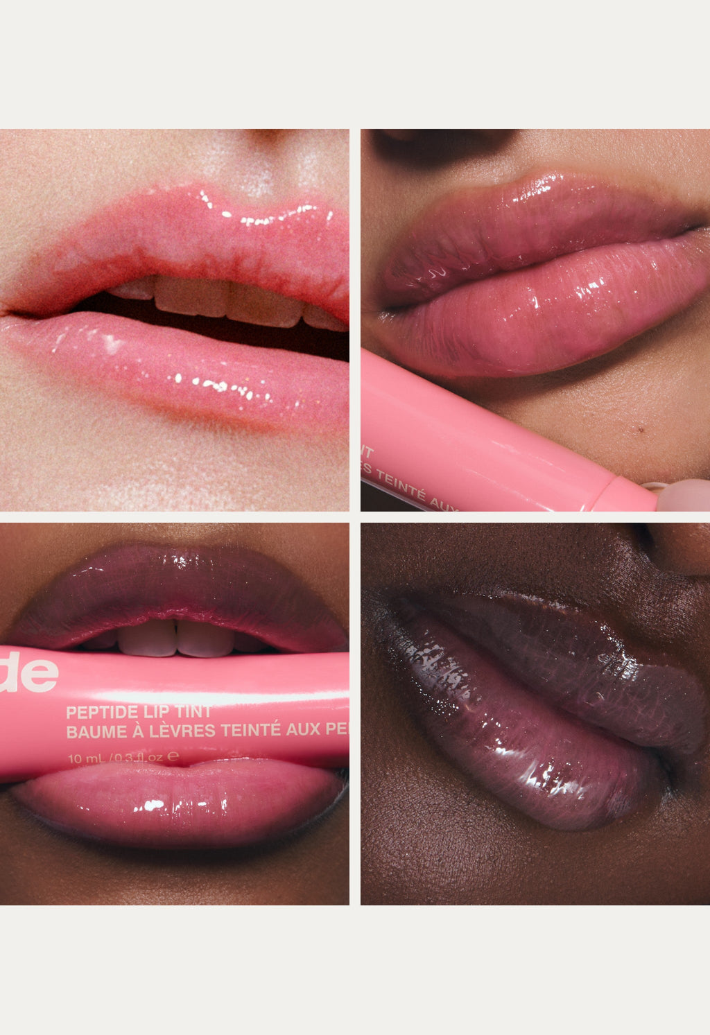 peptide lip tint sweet pea - Glow That Moves
