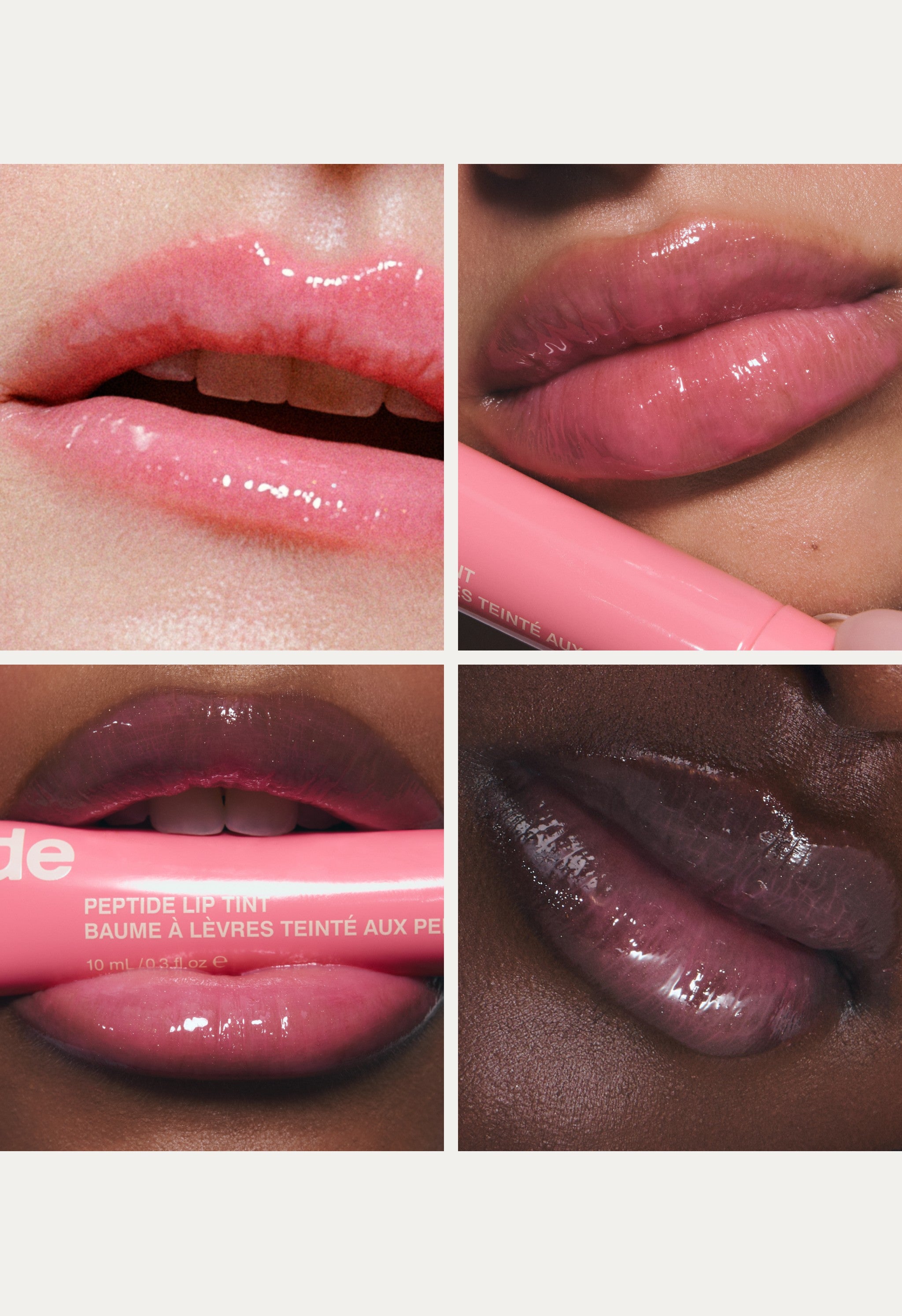 peptide lip tint sweet pea - Glow That Moves