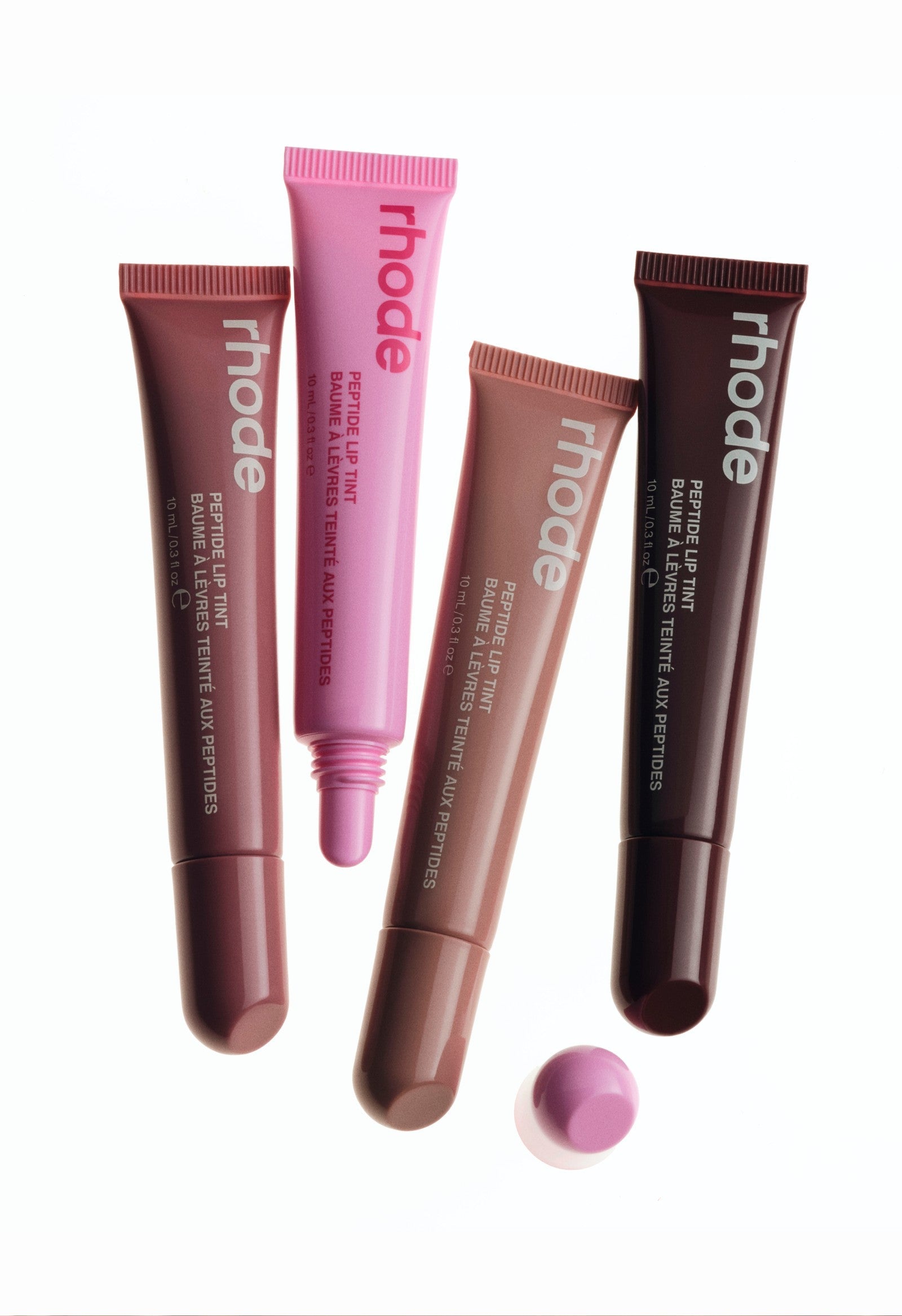 the peptide lip tint set - A Skin Moment Worth Enjoying