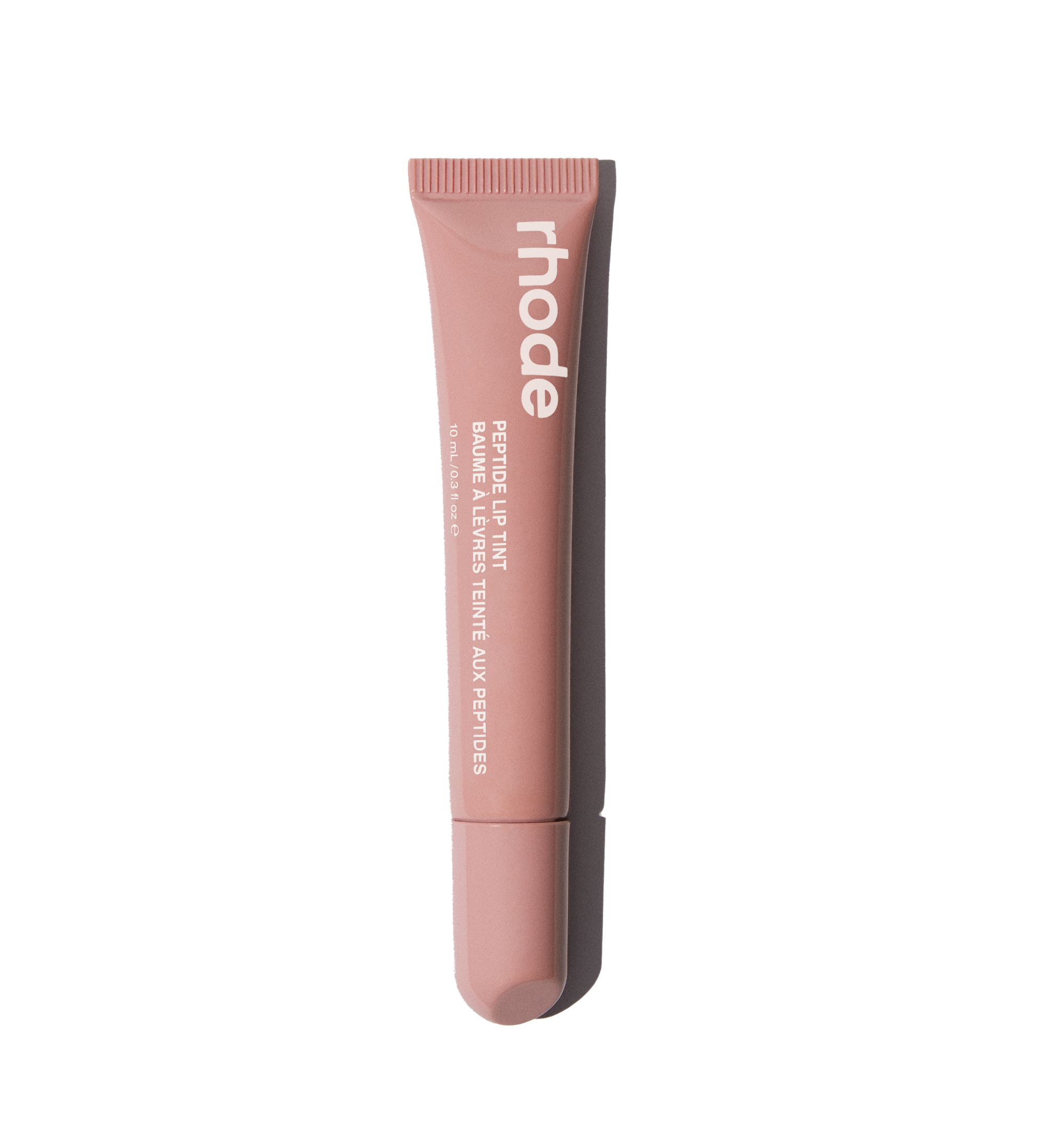 peptide lip tint toast - A Modern Beauty Routine
