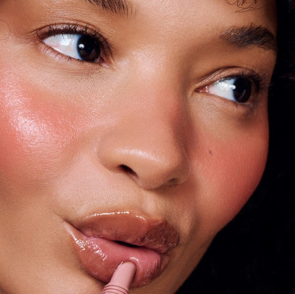 peptide lip tint toast - A Modern Beauty Routine