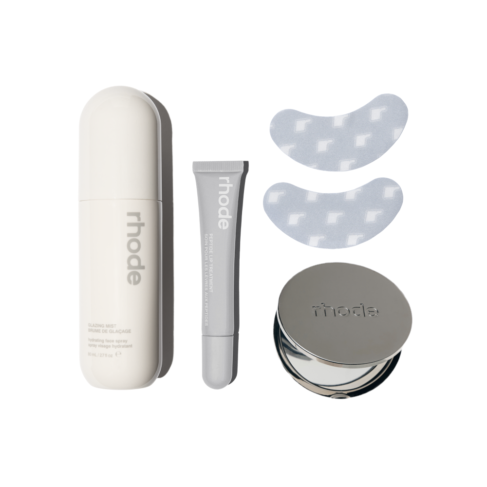 the on-the-go set - Routine Made Modern