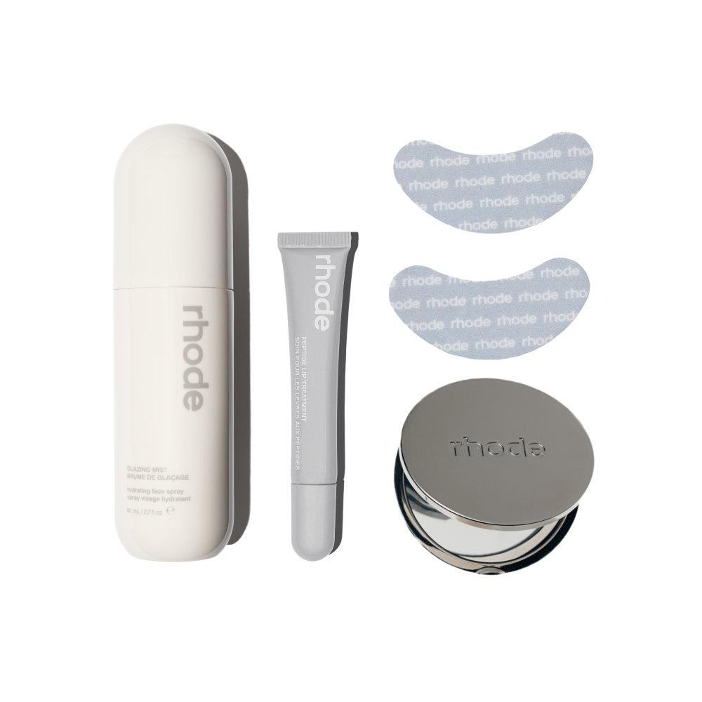 the on-the-go set - Routine Made Modern
