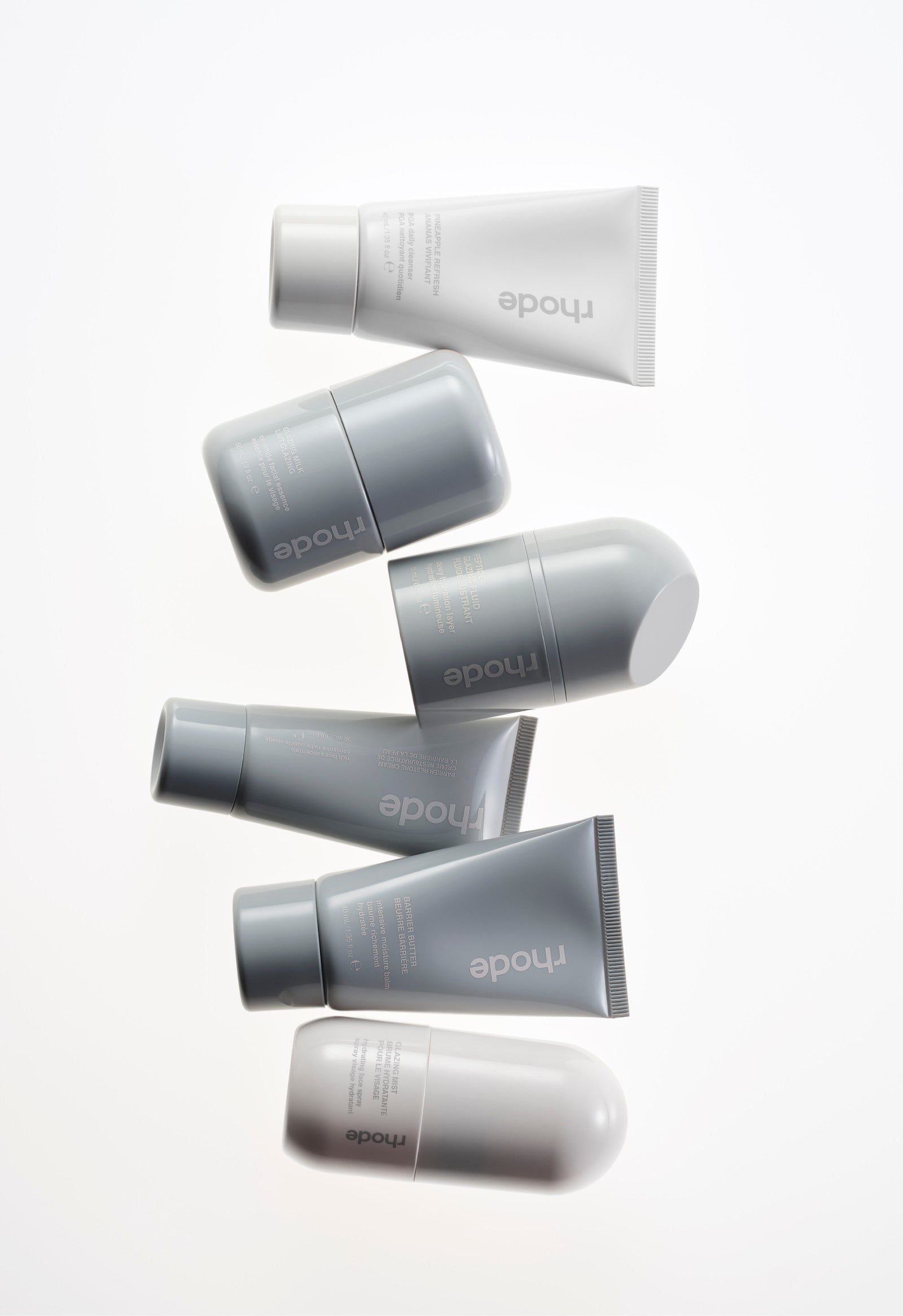 the travel set - Everyday Refined Lip Care