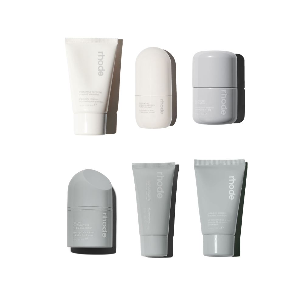 the travel set - Everyday Refined Lip Care