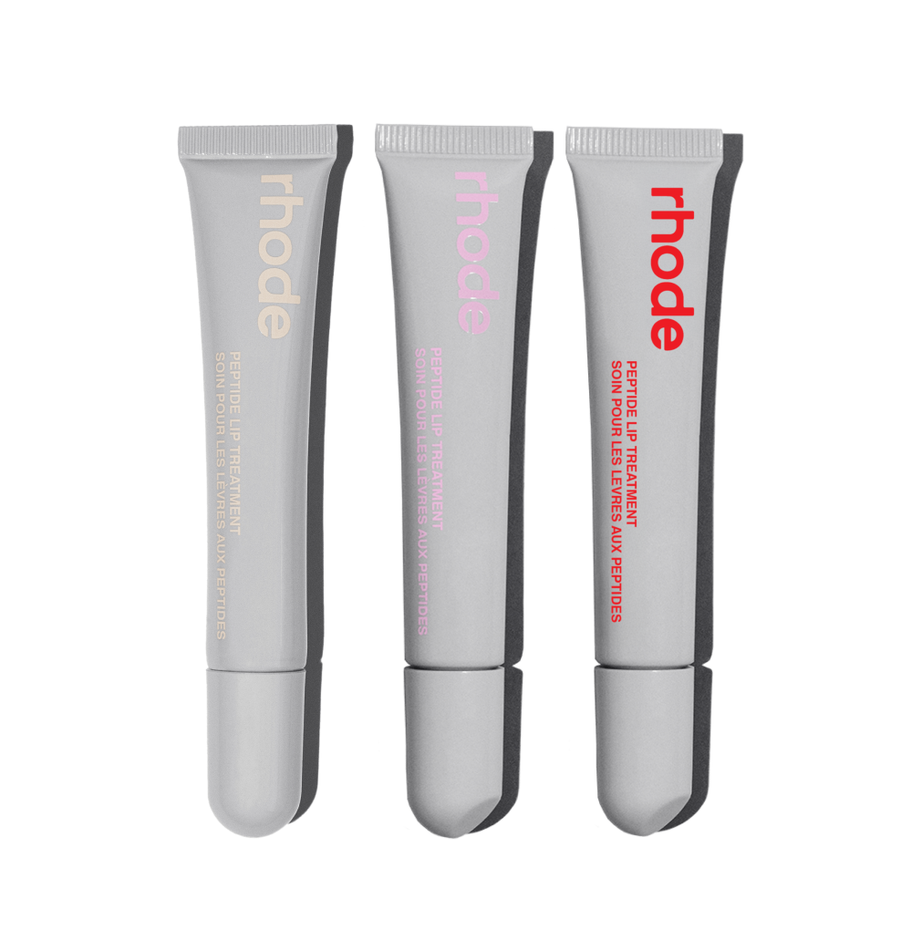 the peptide lip treatment set - Luxe Daily Glow