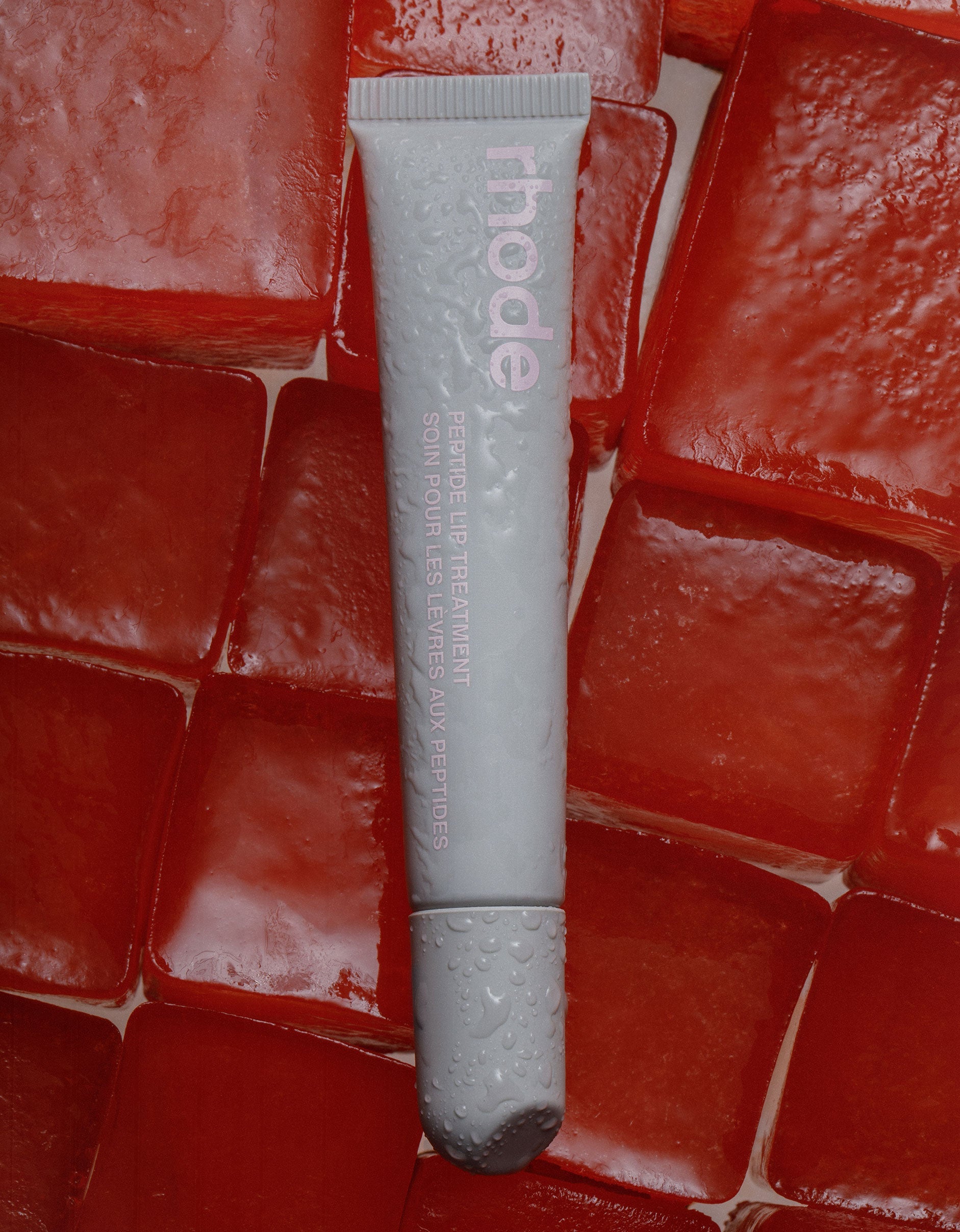 peptide lip treatment watermelon slice - Refined Rhode Routine